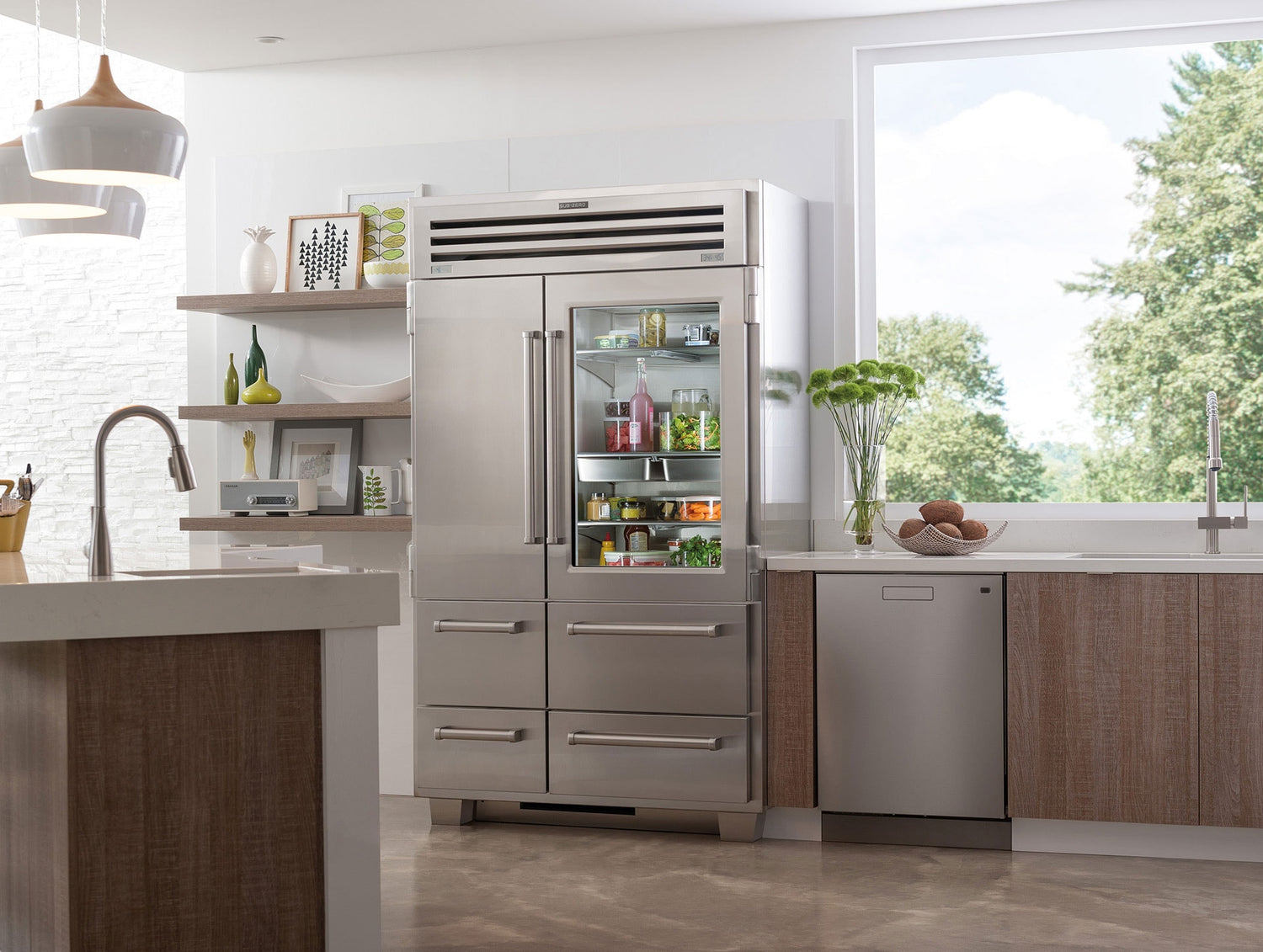 French Door Refrigerators