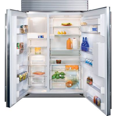 LRD Bali Built In Refrigerator