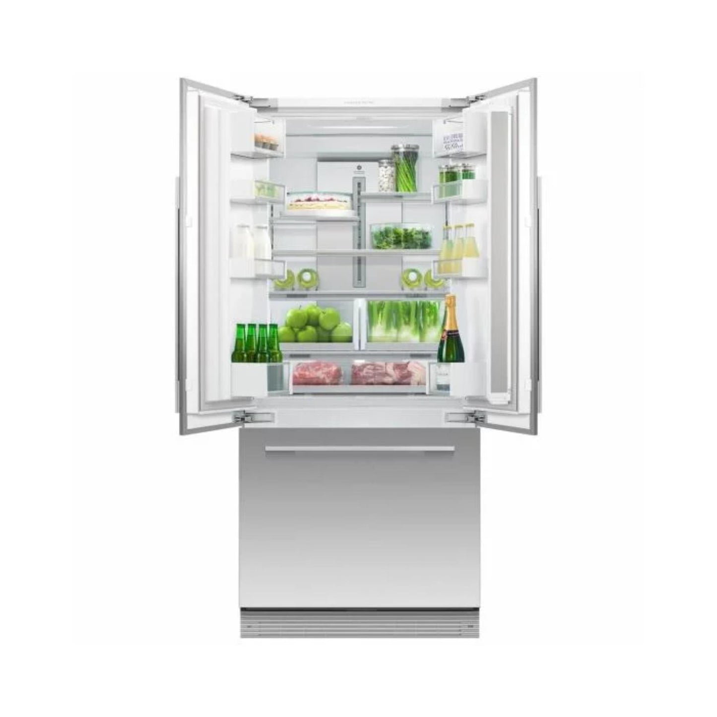 LRD Rome French Door Refrigerator