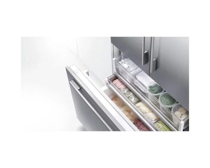 LRD Rome French Door Refrigerator